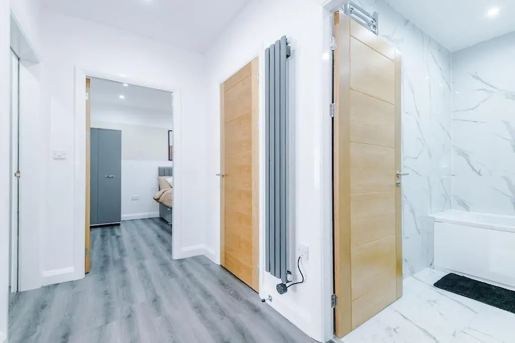 Heart Of Didsbury, Private Gated Car Park By Hass Haus Apartment Manchester 0*,  United Kingdom